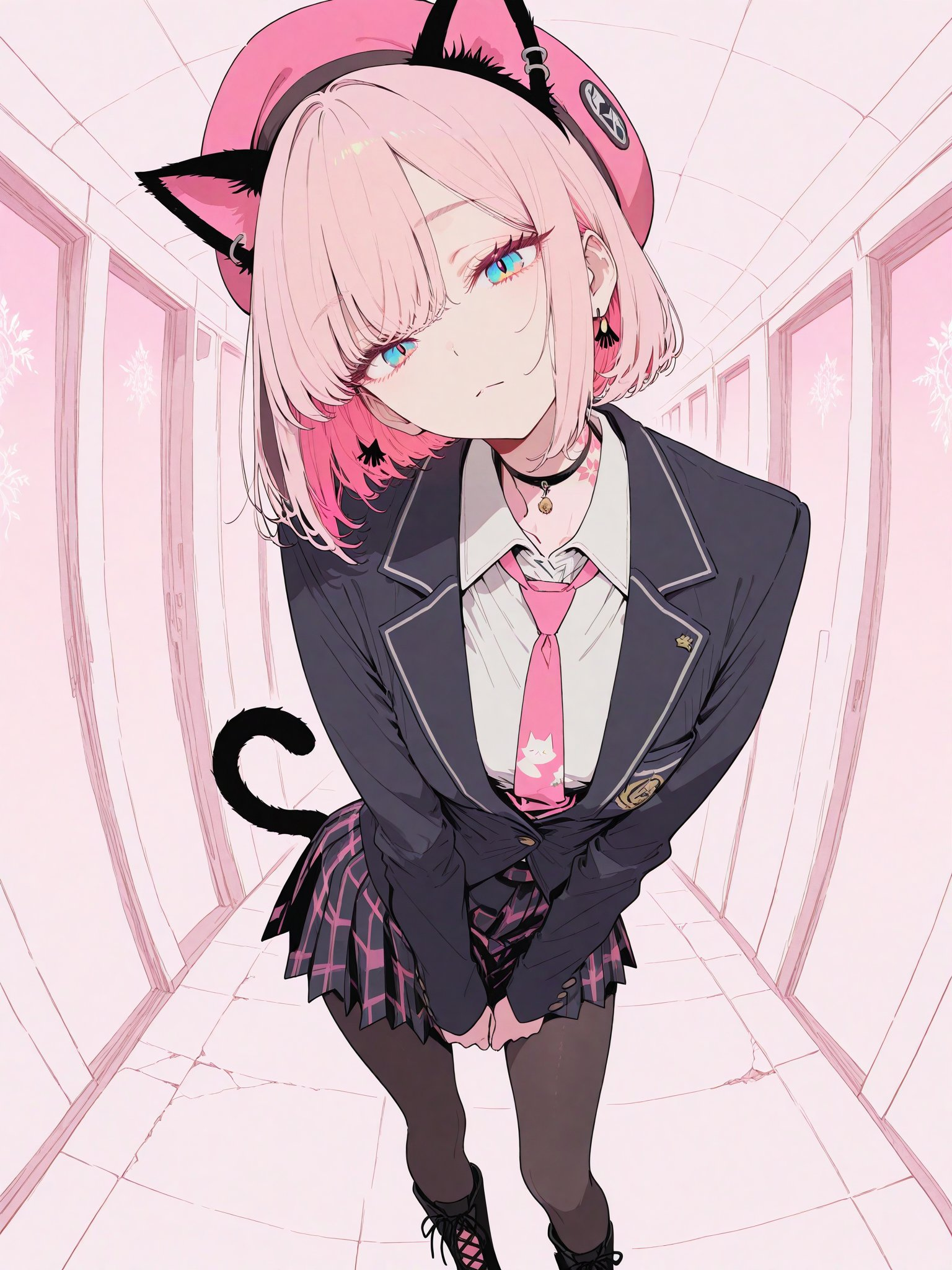 Стать VTuber'ом — пример 1